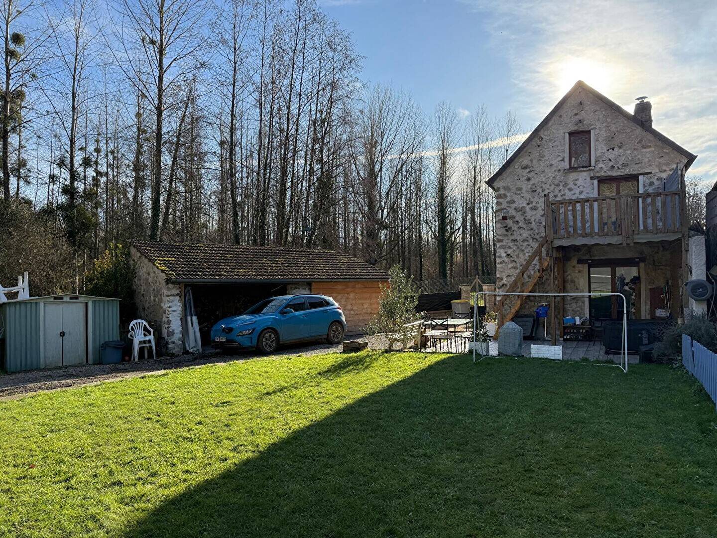 Maison à vendre, 72m², LIZY SUR OURCQ