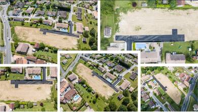 Terrain constructible à vendre 99 000 € 900 m² de terrain Centre Ville Langon 33210