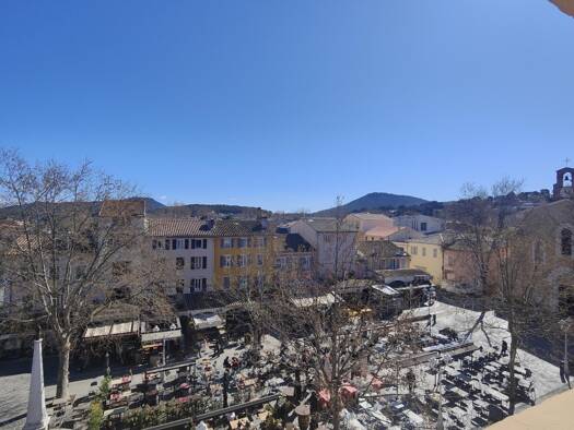 Appartement à louer 790 € 3 pièces 2 chambres 54,4 m² Étage 4/4 Le Pradet 83220