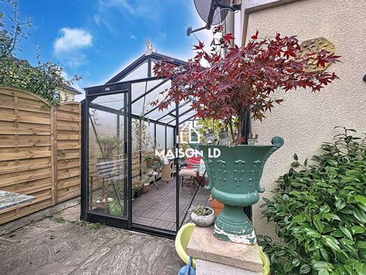 Maison à vendre 189 990 € 5 pièces 4 chambres 100 m² 544 m² de terrain Le Marais Nord Carentan-les-Marais 50500