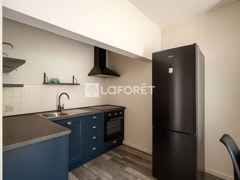 Maison à louer, 46m², SAINT POL SUR TERNOISE