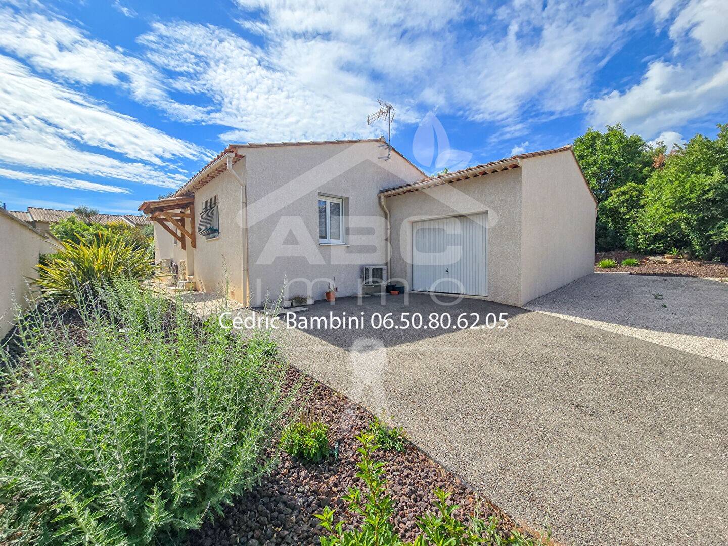 Maison à vendre, 90m², SAINT MAXIMIN LA SAINTE BAUME