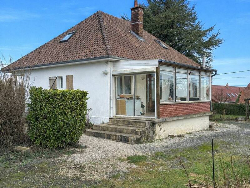 Maison à vendre, 104m², CAMPAGNE LES BOULONNAIS