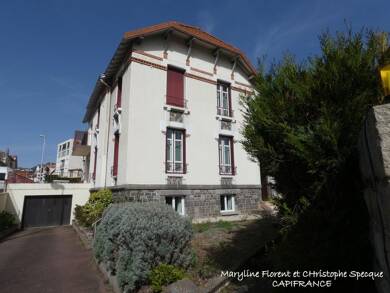 Immeuble à vendre 319 000 € 227 m² Chataigneraie-Vallieres Beaumont 63110