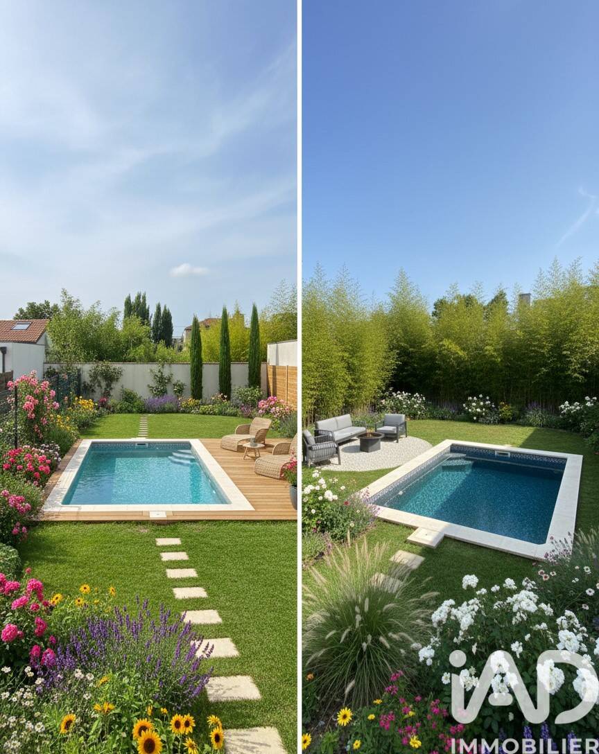 Maison à vendre, 105m², EYSINES