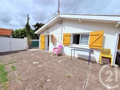Appartement à louer 765 € 2 pièces 1 chambre 50 m² RDC Anglet 64600