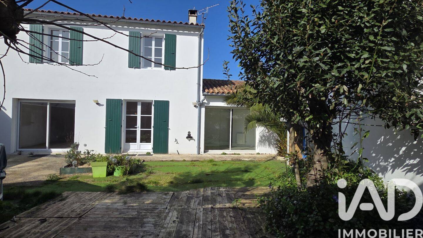 Maison à vendre, 95m², LA FLOTTE