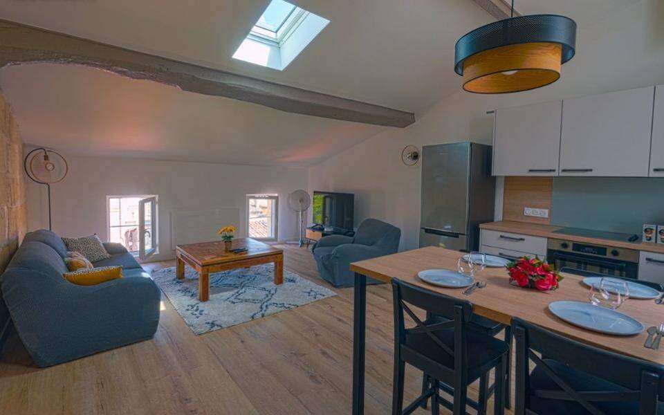Maison à louer, 0m², LIBOURNE
