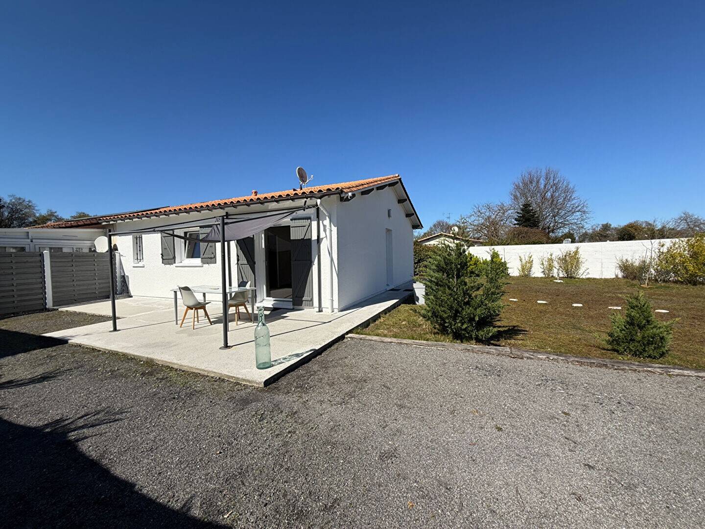 Maison à vendre, 57m², GUJAN MESTRAS