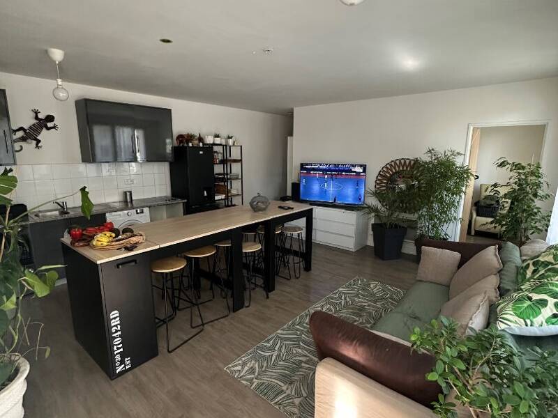 Maison à louer, 59m², PROVINS