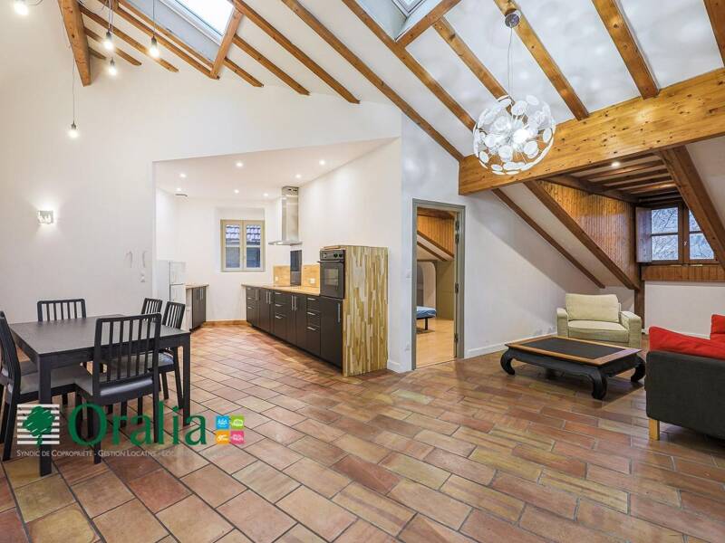 Maison à louer, 117m², GRENOBLE