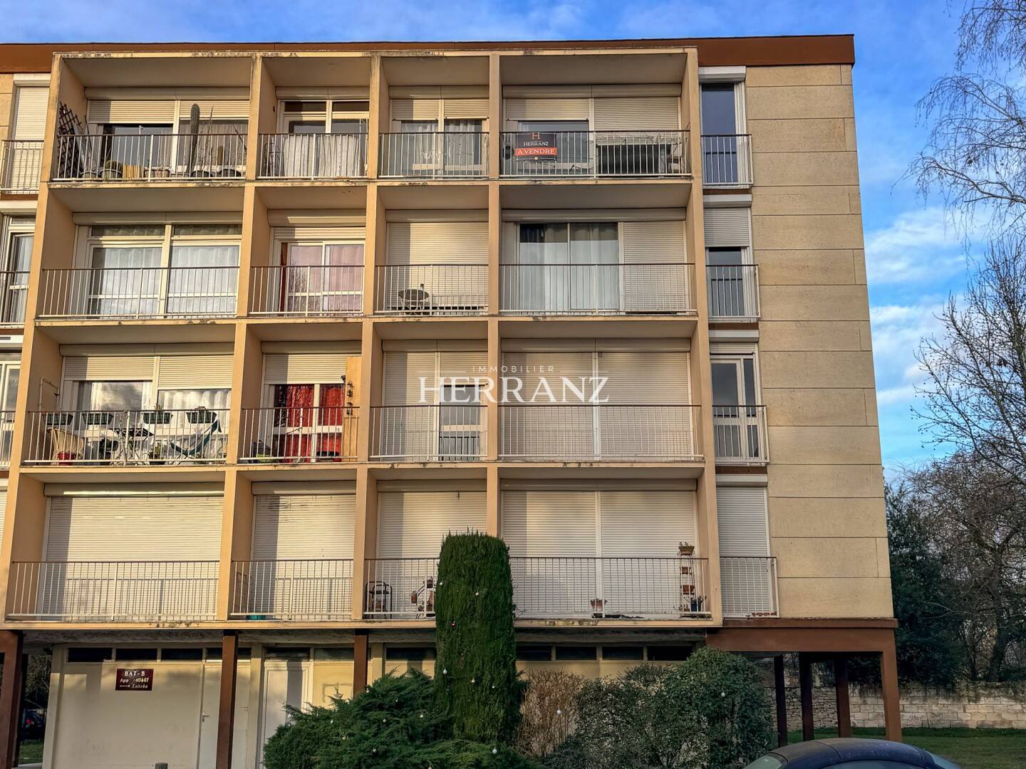Maison à vendre, 62m², LIBOURNE