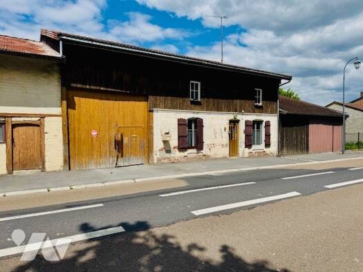 Maison à vendre 63 600 € 3 pièces 2 chambres 110 m² 1 000 m² de terrain Valmy 51800