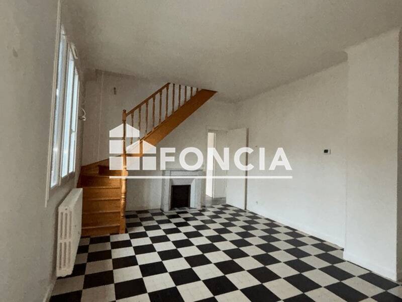 Maison à louer, 74m², ARNOUVILLE LES GONESSE