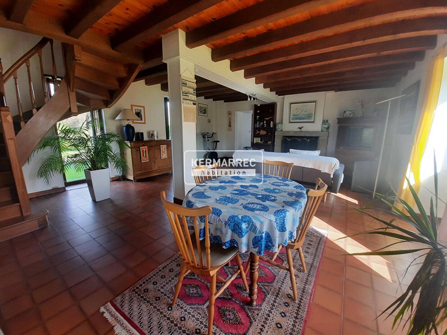 Maison à vendre, 110m², SAINT MALO DE GUERSAC