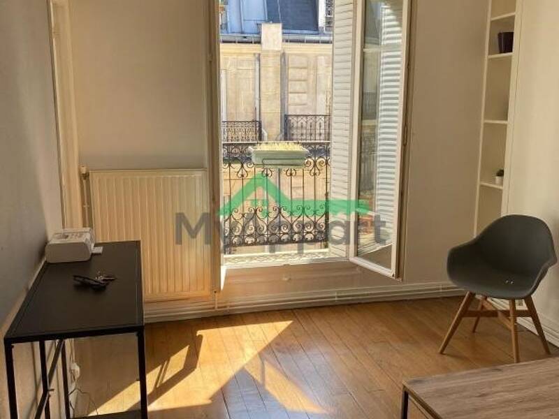 Maison à louer, 35m², PARIS 11E