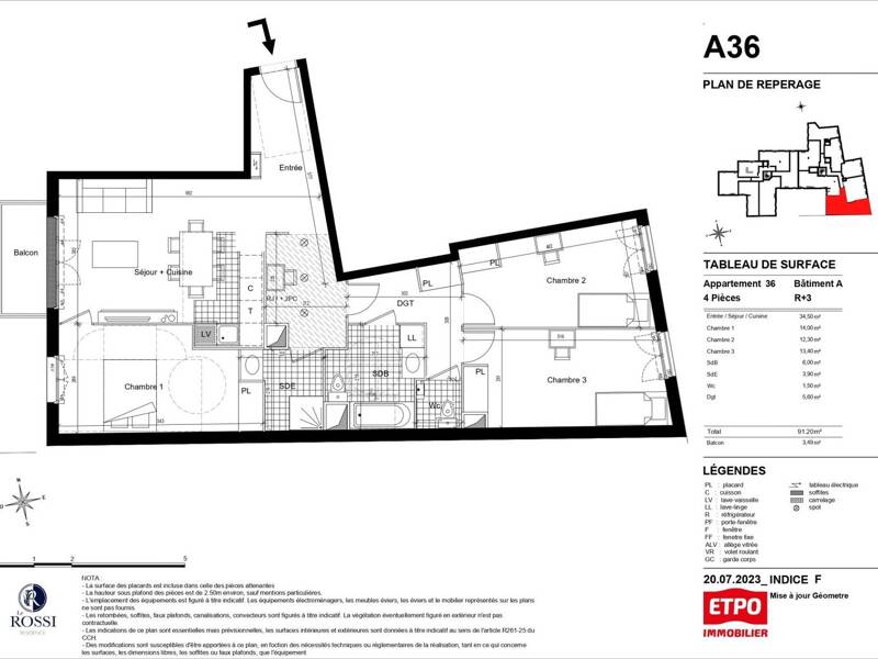 Maison à louer, 91m², ABLON SUR SEINE