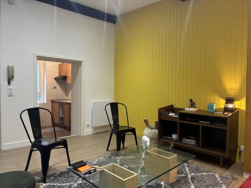 Maison à louer, 56m², CLERMONT FERRAND