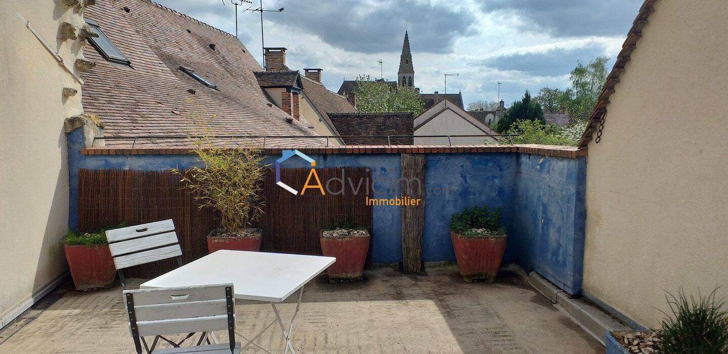 Maison à vendre, 105m², FERRIERES EN GATINAIS