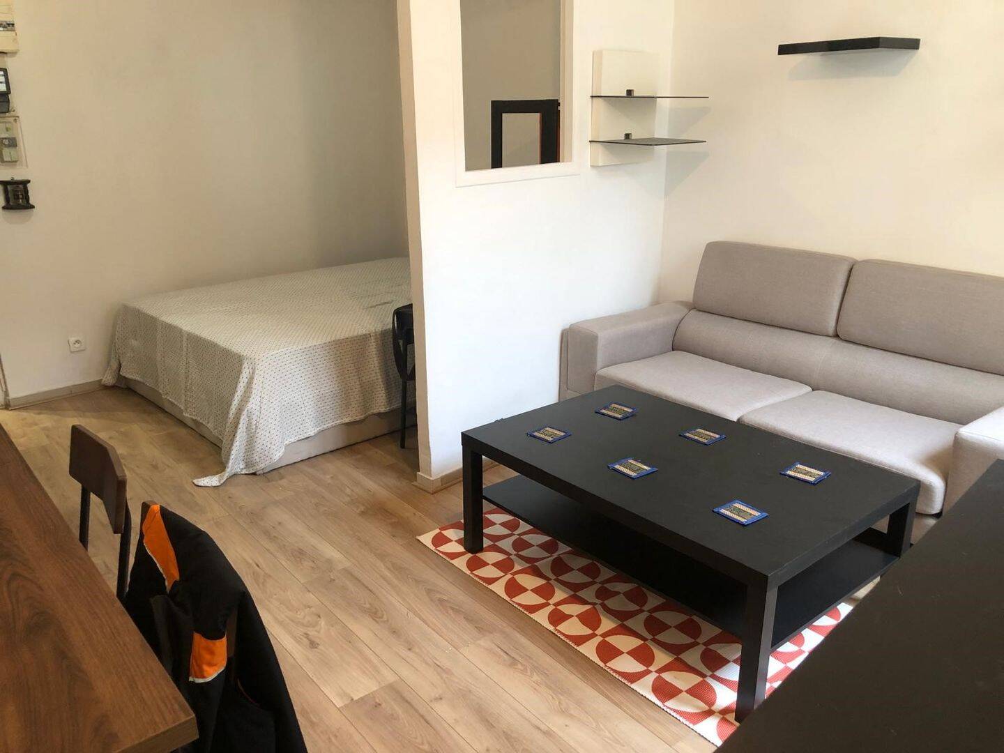 Maison à louer, 30m², MONTREUIL