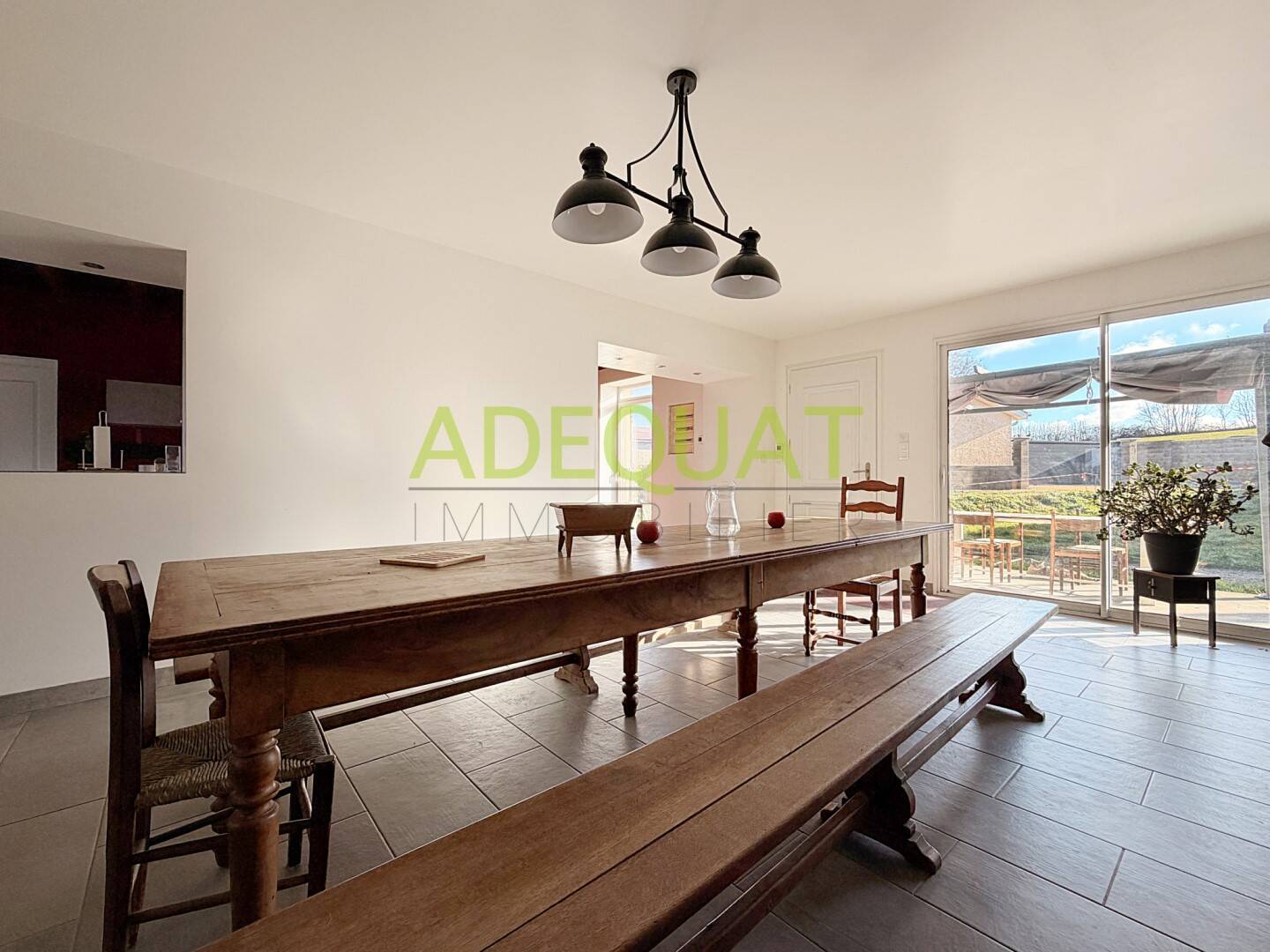 Maison à vendre, 150m², SAINT AGNIN SUR BION