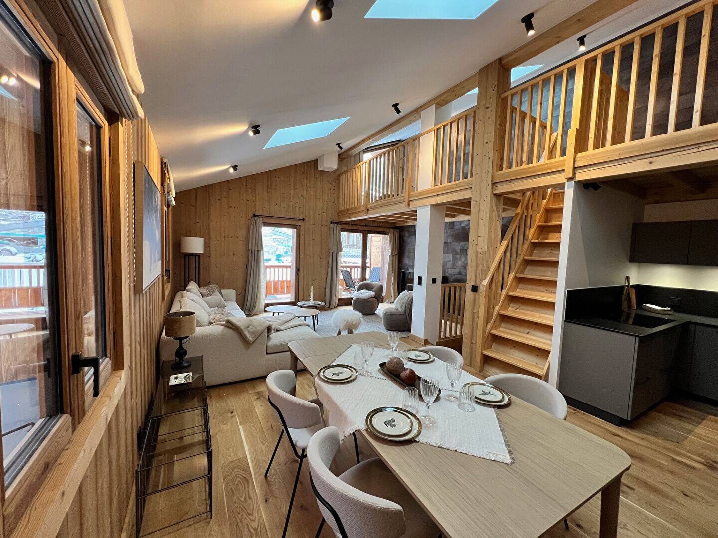 Maison à vendre, 125m², SAINT MARTIN DE BELLEVILLE