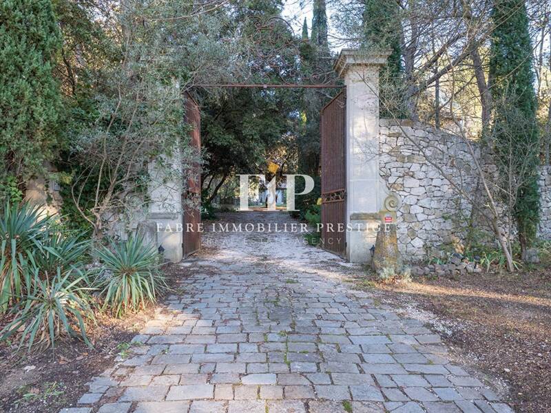 Maison à vendre, 210m², AIX EN PROVENCE