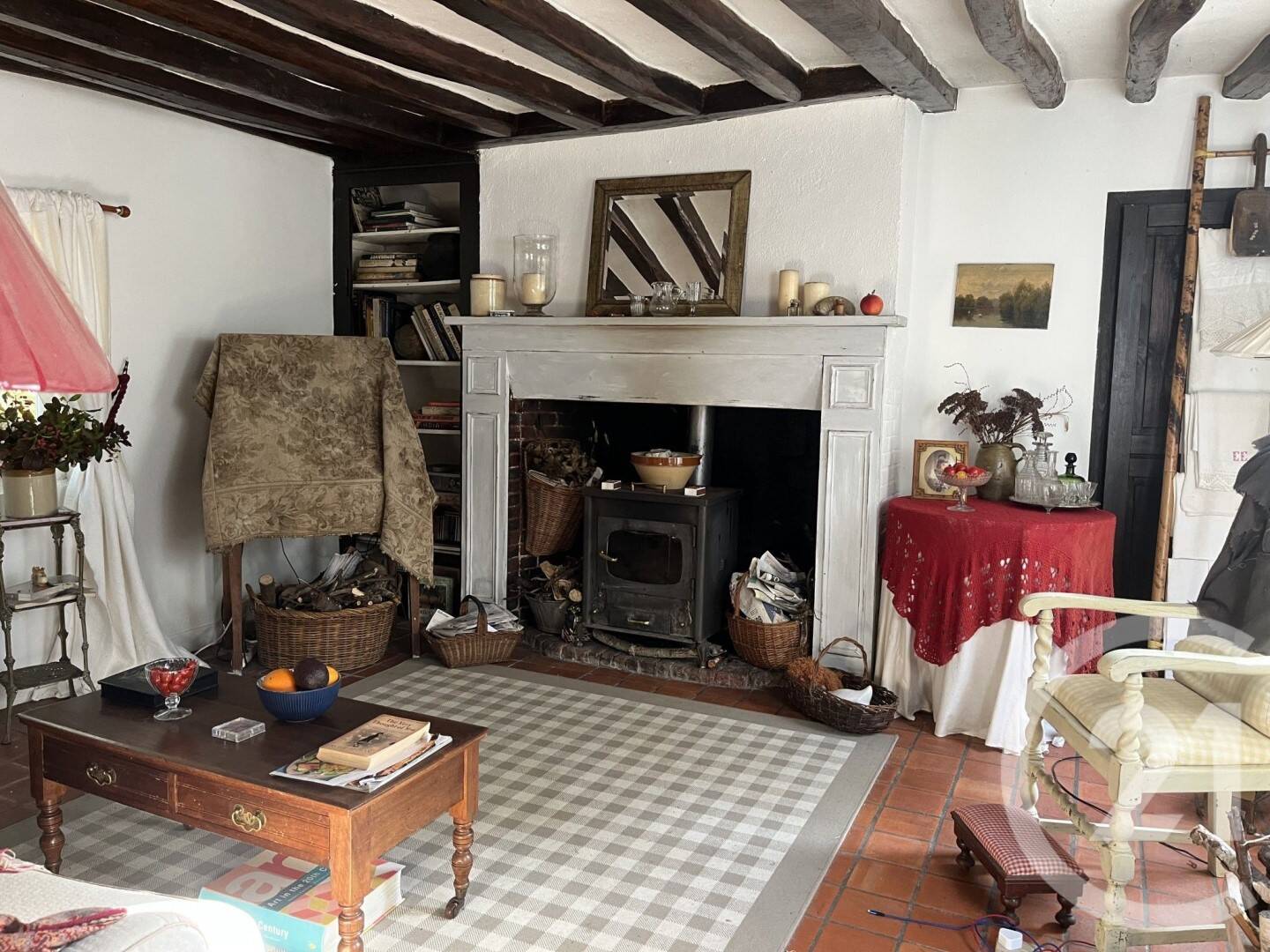 Maison à vendre, 77m², MONTREUIL L'ARGILLE