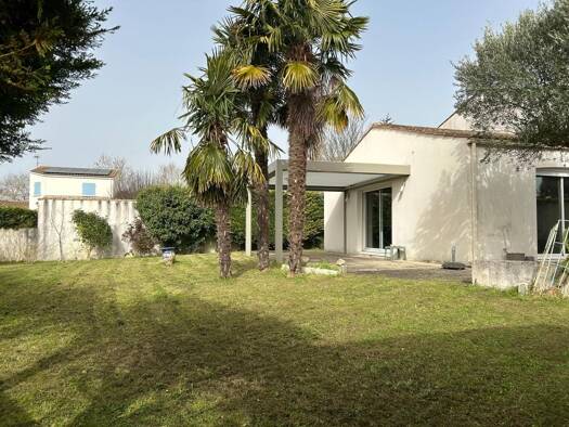 Maison à vendre 682 500 € 5 pièces 4 chambres 172 m² 915 m² de terrain Bourg Périgny 17180