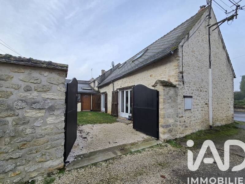 Maison à vendre, 135m², MEROBERT