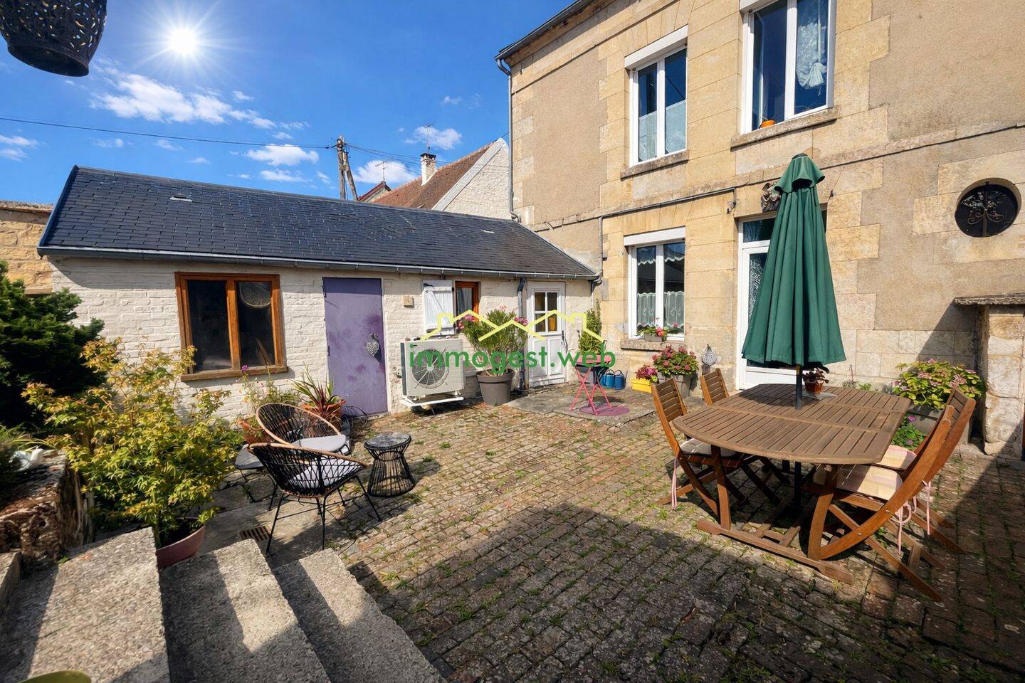 Maison à vendre, 210m², NEUILLY EN THELLE