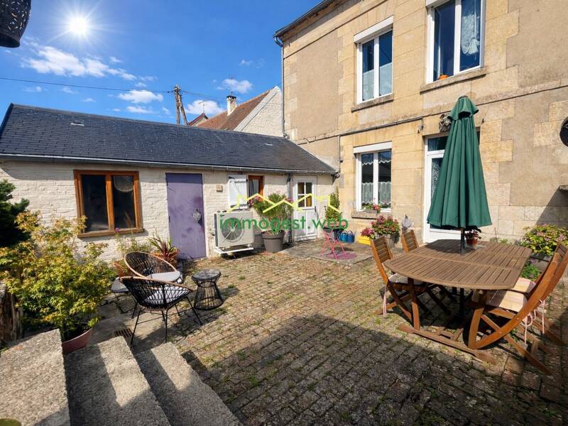 Maison à vendre, 210m², NEUILLY EN THELLE