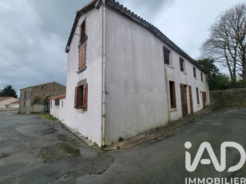 Maison à vendre, 99m², REAUMUR