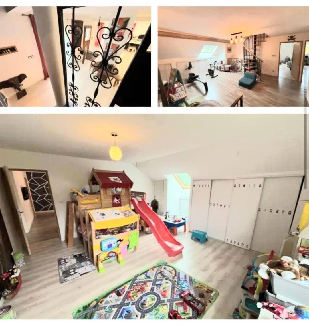 Maison à vendre, 260m², MERY SUR MARNE