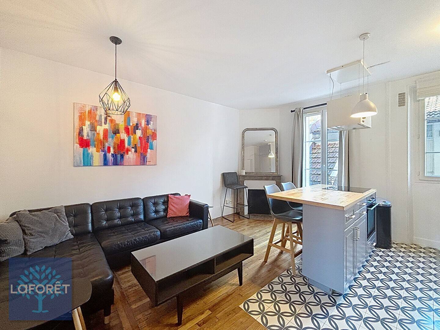 Maison à louer, 33m², LEVALLOIS PERRET