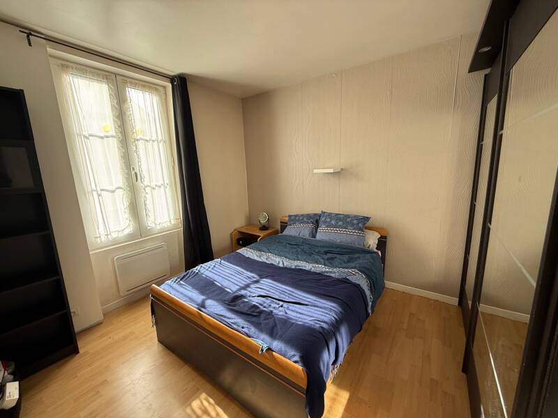 Maison à louer, 45m², JOUY LE MOUTIER