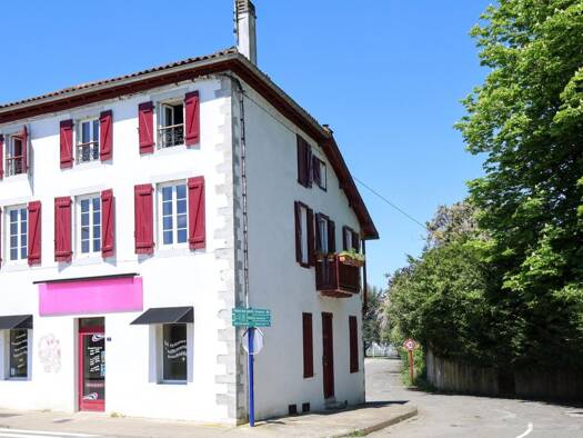 Maison de ville à vendre 347 000 € 6 pièces 4 chambres 165 m² 86 m² de terrain Saint-Palais 64120
