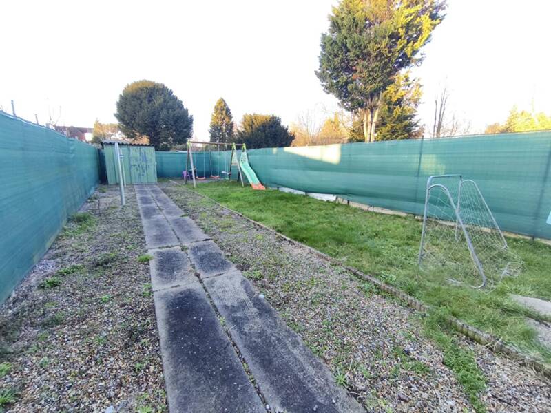 Maison à vendre, 111m², BRUAY SUR L'ESCAUT