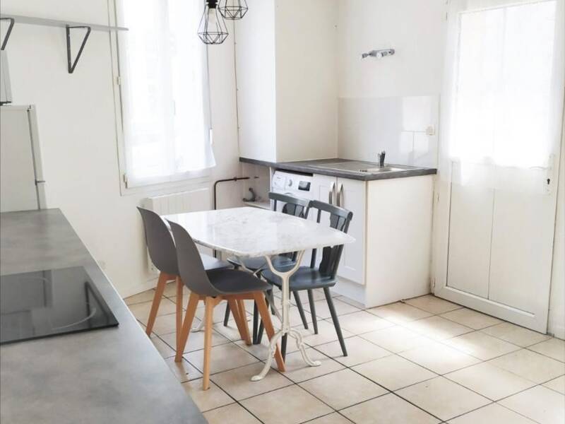 Maison à louer, 33m², SAINT ROMAIN DE COLBOSC