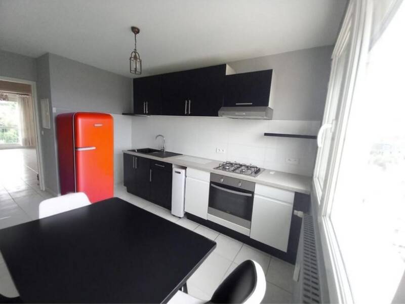 Maison à louer, 65m², SAINT ETIENNE