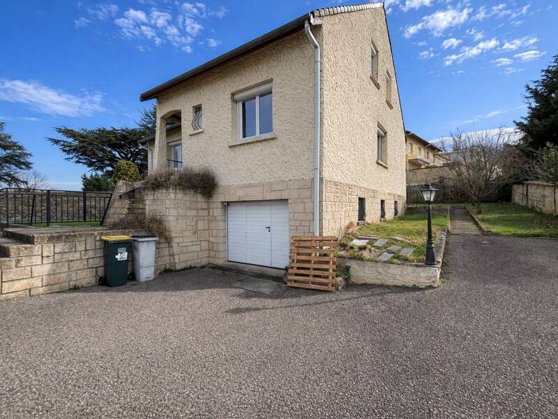 Maison à louer, 143m², SAINT ETIENNE