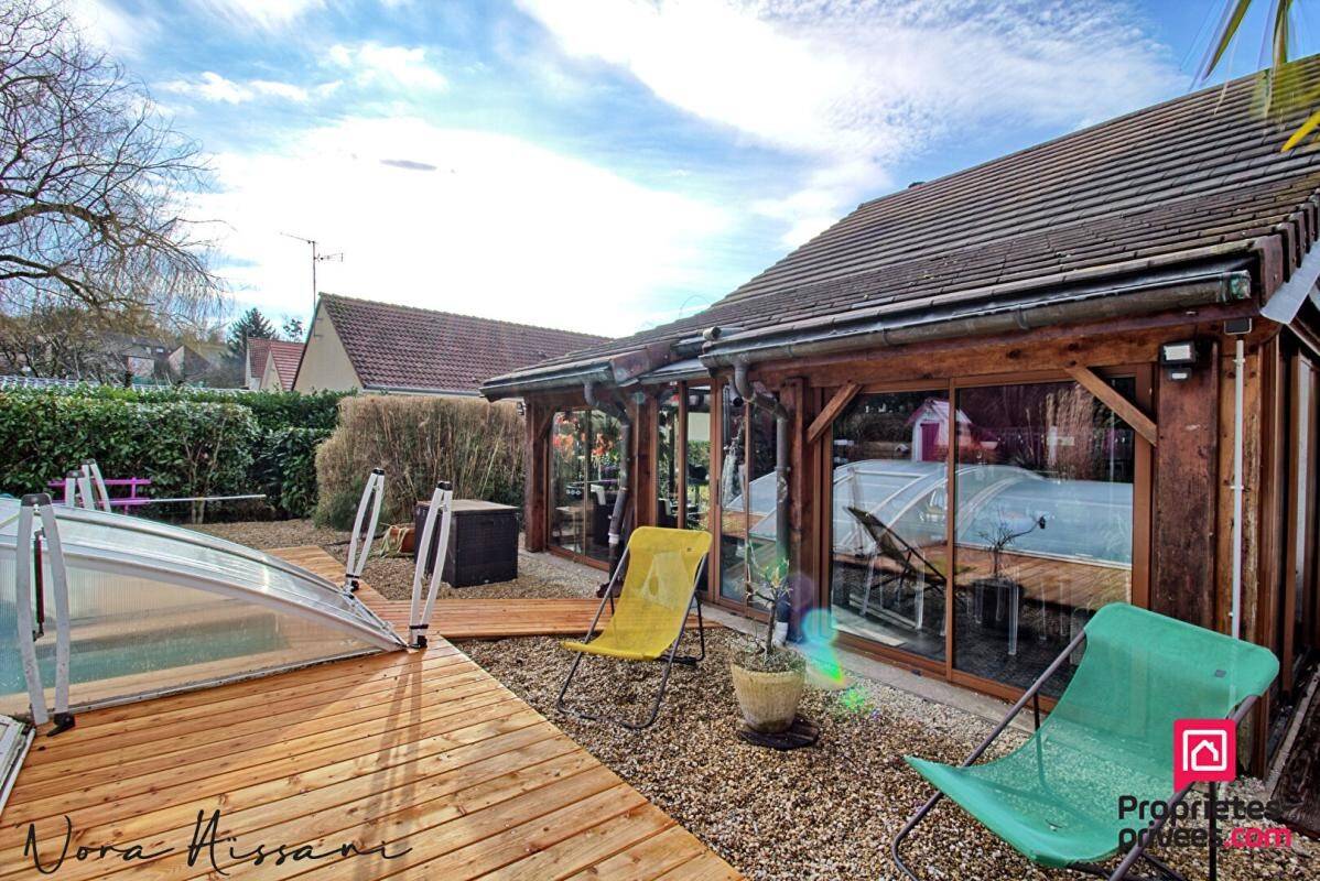 Maison à vendre, 170m², DOLE