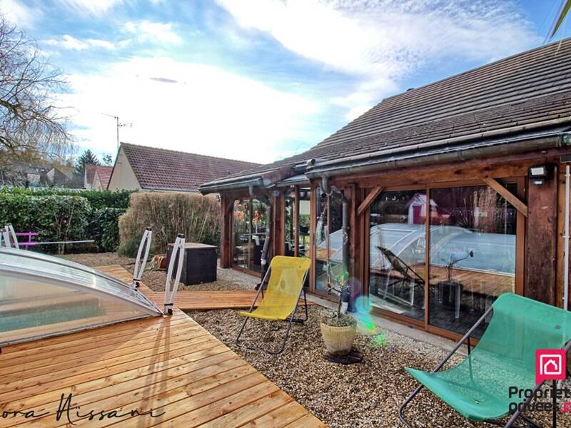 Maison à vendre, 170m², DOLE
