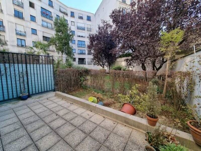 Maison à louer, 64m², PARIS 17E