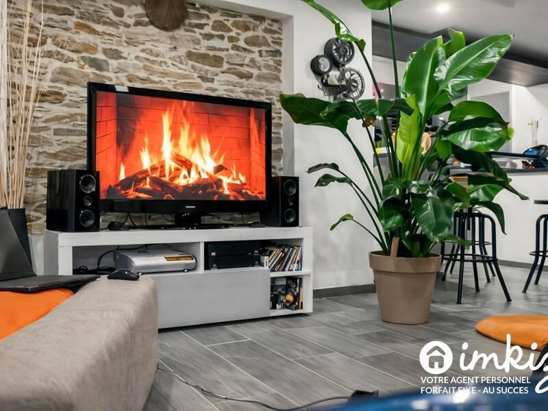 Maison à vendre, 148m², NOTRE DAME DES LANDES