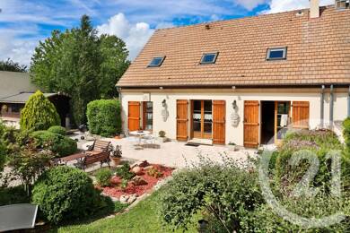 Maison à vendre 382 500 € 4 pièces 3 chambres 105 m² 900 m² de terrain Etrechy 91580
