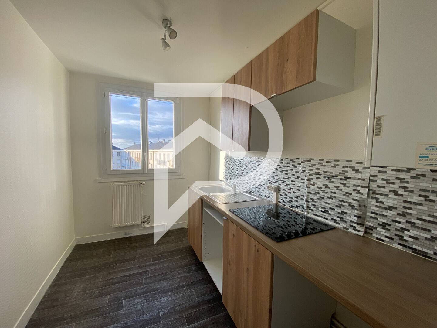 Maison à louer, 58m², BOURGES