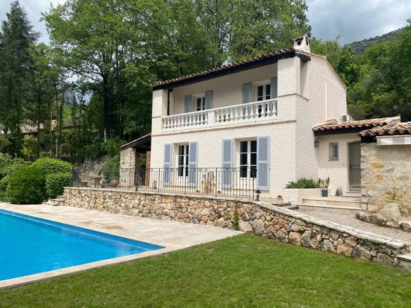 Maison à vendre, 175m², TOURRETTES SUR LOUP