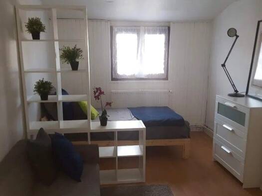 Appartement à louer - logement étudiant 380 € 2 pièces 1 chambre 27 m² 4ème étage Saint-Étienne 42000