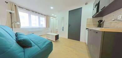Appartement à louer 650 € 1 pièce 16,9 m² 1er étage Centre Ville Liévin 62800